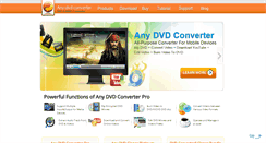Desktop Screenshot of any-dvd-converter.com
